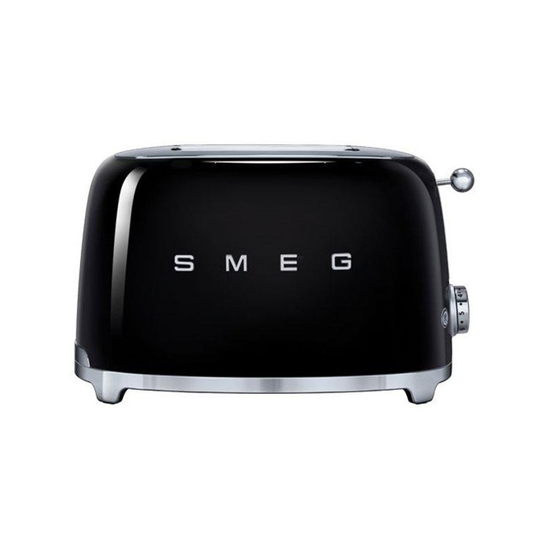 Grille Pain, Toaster Smeg 2 tranches, grille pain vintage années 50.