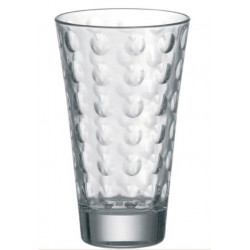 VERRE HAUT OPTIC BLANC