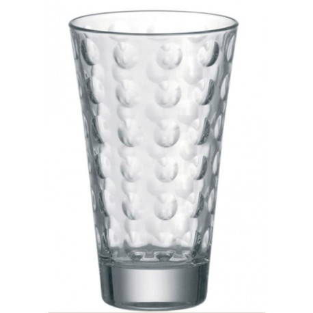 VERRE HAUT OPTIC BLANC