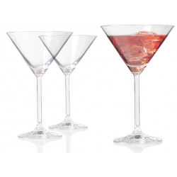 6 VERRES COCKTAIL