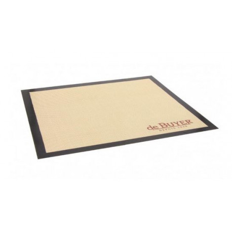 TAPIS DE CUISSON SILICONE AJOURE