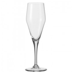 6 VERRES FLUTES