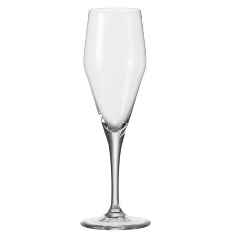 6 VERRES FLUTES