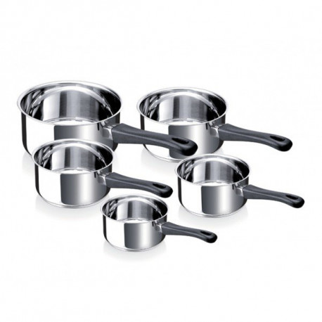 SERIE DE 5 CASSEROLES POLO