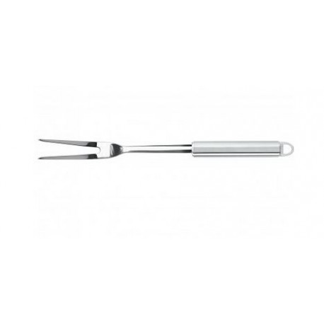 FOURCHETTE A VIANDE INOX POC