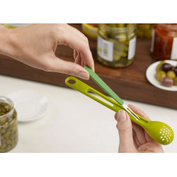 CUILLERE ET PIC A CORNICHON SCOOP & PICK