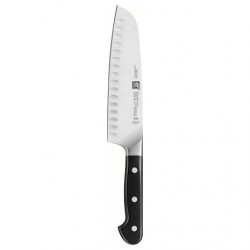 COUTEAU SANTOKU PRO