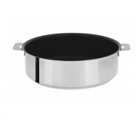 SAUTEUSE MUTINE AVEC REVETEMENT EXCELISS 24CM