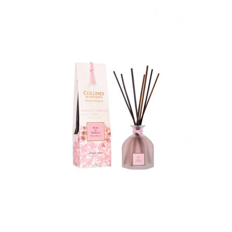 DUO BOUQUETPARFUME ROSE ET HIBISCUS