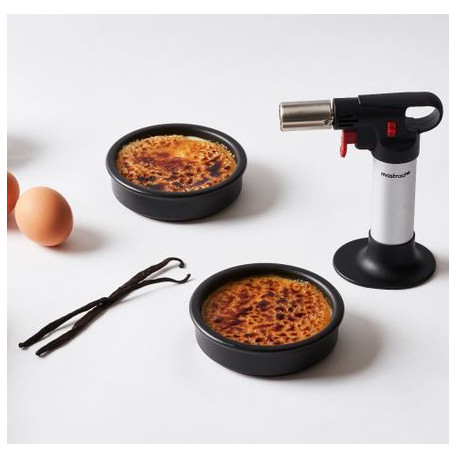 CHALUMEAU DE CUISINE POUR CREME BRULEE