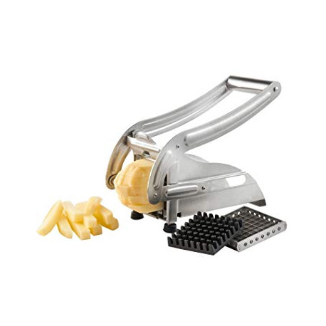 COUPE-FRITES EN INOX