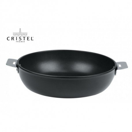 SAUTEUSE ULTRA ALU COOKWAY REVETUE AMOVIBLE 24CM