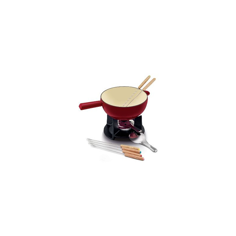 SERVICE A FONDUE SAVOYARDE