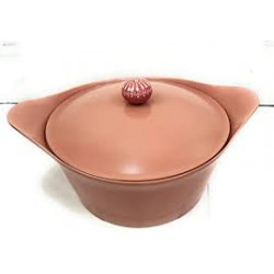 MA JOLIE COCOTTE ROSE 24 CM