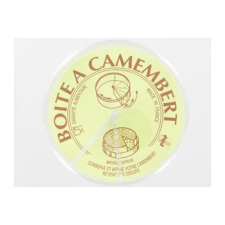 BOITE A CAMEMBERT