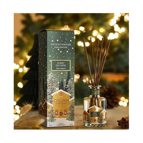 COFFRET NOEL - BOUQUET 