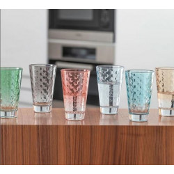 VERRES HAUT OPTIC CLAIR X6