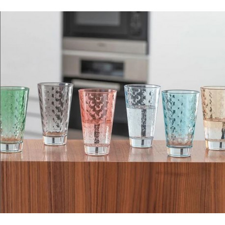 VERRES HAUT OPTIC CLAIR X6