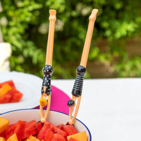 COUVERTS SALADE "quelle salade"