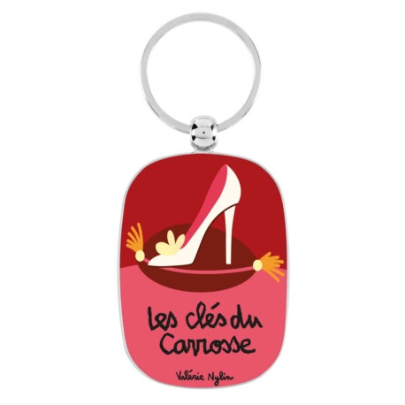 PORTE CLEFS