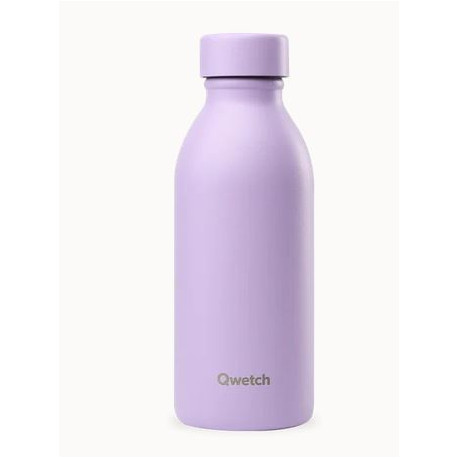 BOUTEILLE ISOTHERME NEW ICON MAUVE  0.50L