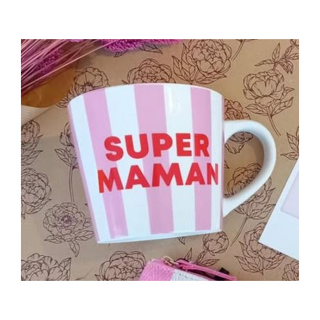 TASSE SUPER MAMAN