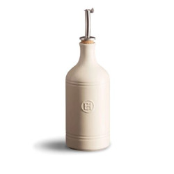 HUILIER EN CERAMIQUE BEIGE