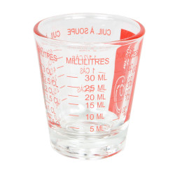 MINI VERRE DOSEUR