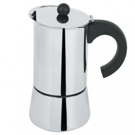 CAFETIÈRE ITALIENNE ADRIA 6 TASSES