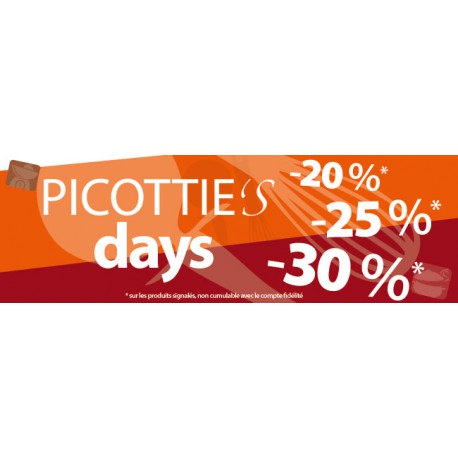 Picottie's days