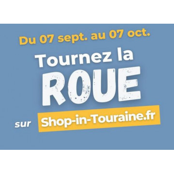 JOUEZ AVEC SHOP IN TOURAINE