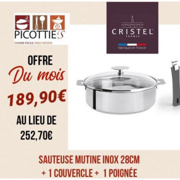 OFFRE DU MOIS 