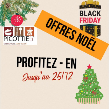 FAITES PLAISIR AVEC LES OFFRES PICOTTIE's